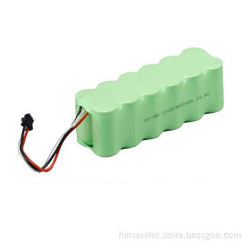 OEM Battery true capactiy rechargeable battery pack NiMH sc 14.4v 3000mah